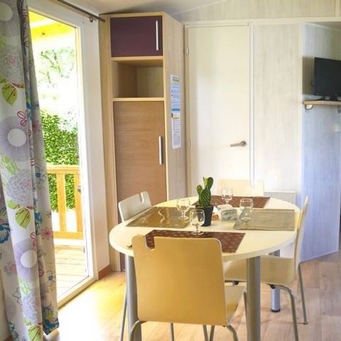 Mobile home 4 persons - The Basic Classic