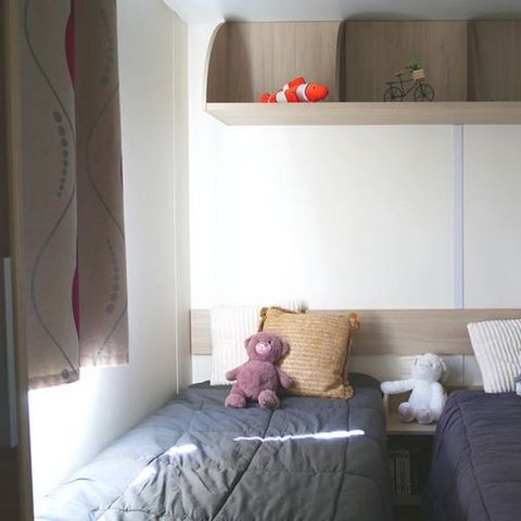 Mobile home 4 persons - The Basic Classic