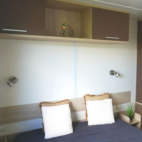 Mobile home 4 persons - The Basic Classic