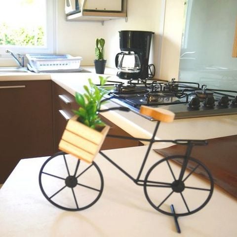 MOBILHOME 4 personnes - Le Classique Basique