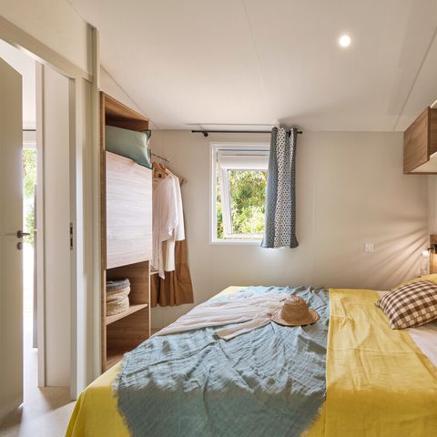 Mobile home 6 persons - Cottage - Le Six Prestige