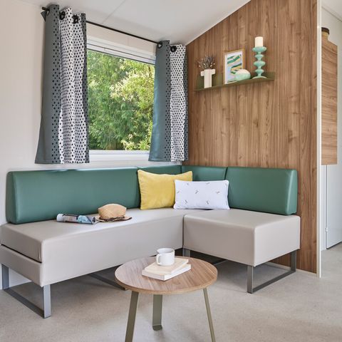 Mobile home 6 persons - Cottage - Le Six Prestige
