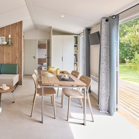 Mobile home 6 persons - Cottage - Le Six Prestige