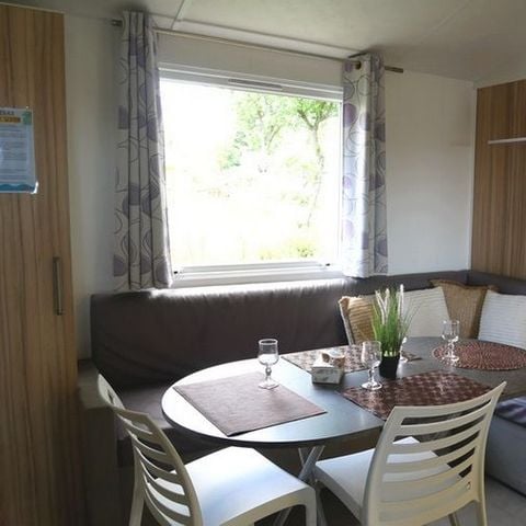 BUNGALOW 6 personnes - Le Six Basique