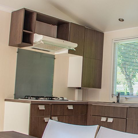 MOBILE HOME 6 people - OPHEA