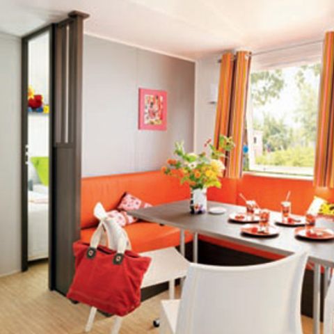 Mobilheim 6 Personen - OPHEA