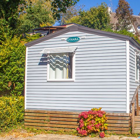 MOBILE HOME 6 people - OPHEA