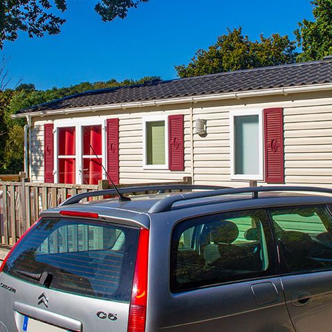 MOBILHOME 4 personas - ELITE