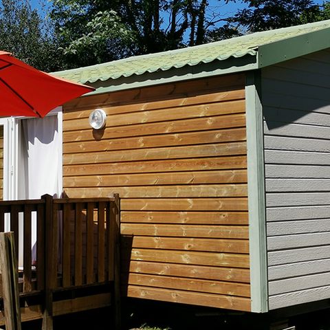 CHALET 4 people - LRC, PMR