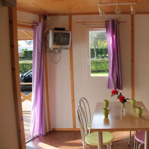 CHALET 4 people - FABRE, PMR