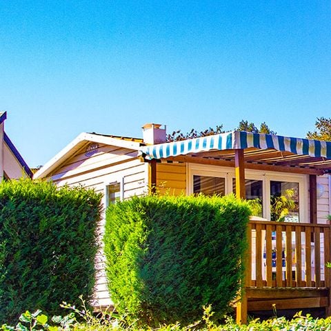 CASA MOBILE 4 persone - RIVIERA