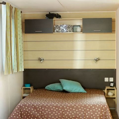 Mobilheim 4 Personen - RIVIERA