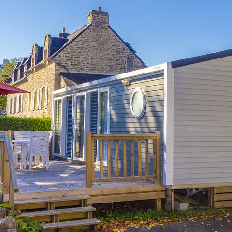 MOBILE HOME 4 people - LILAS