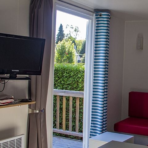 MOBILHOME 4 personnes - LILAS