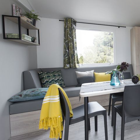 MOBILE HOME 6 people - CARIBBEAN 3 bedrooms 2 bathrooms