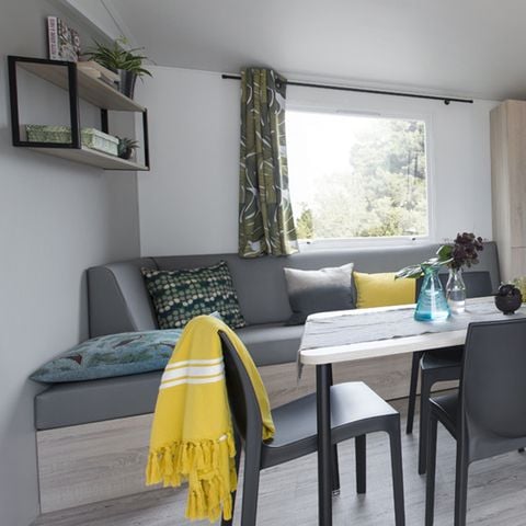 CASA MOBILE 6 persone - CARIBBEAN 3 camere da letto 2 bagni