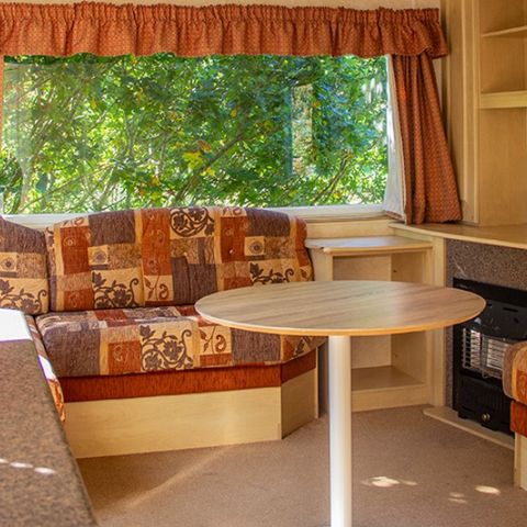MOBILE HOME 4 people - DAHLIA