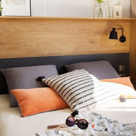 MOBILHOME 4 personas - RHODO