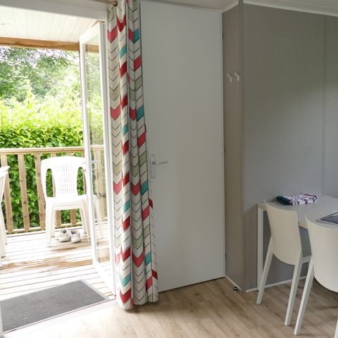 MOBILHOME 4 personas - RHODO