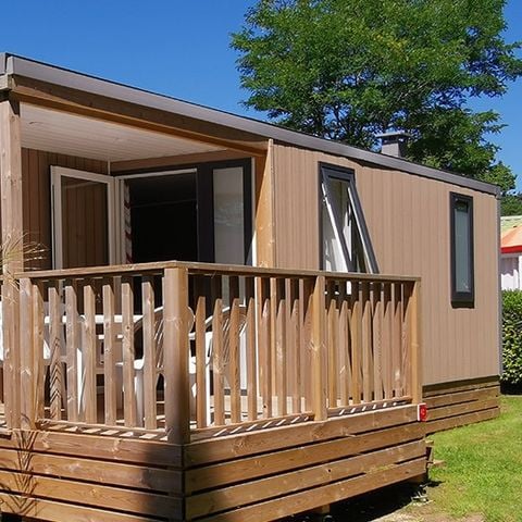 MOBILE HOME 4 people - RHODO