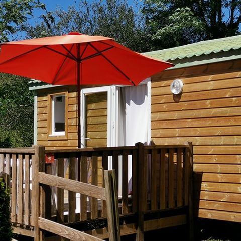 CHALET 4 people - LRC, PMR
