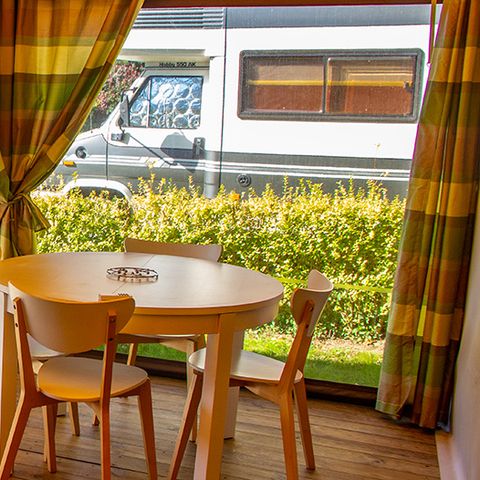 Safaritent 4 personen