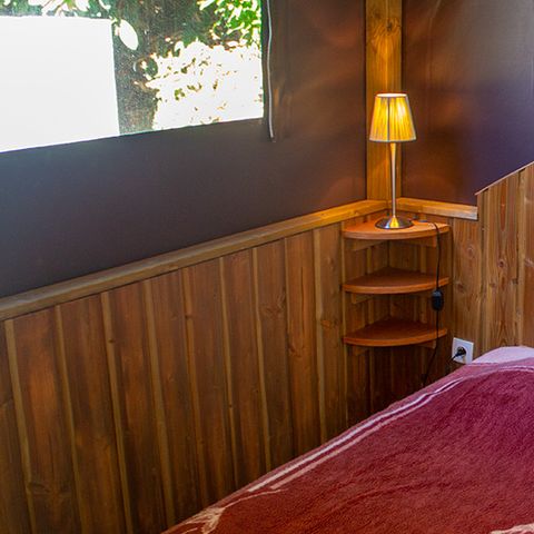 Safarizelt 4 Personen