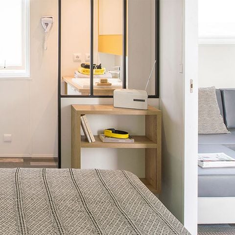 MOBILHOME 6 personnes - NEW VALLEY avec SPA privatif