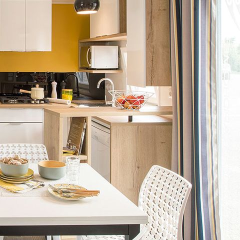 MOBILHOME 6 personnes - NEW VALLEY avec SPA privatif