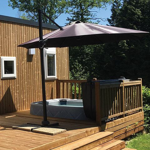 MOBILE HOME 6 people - NEW VALLEY with private SPA