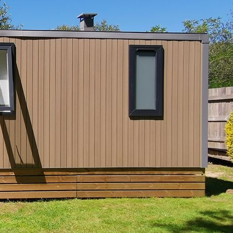 MOBILE HOME 4 people - RHODO