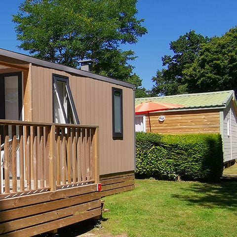 BUNGALOW 4 personnes - RHODO