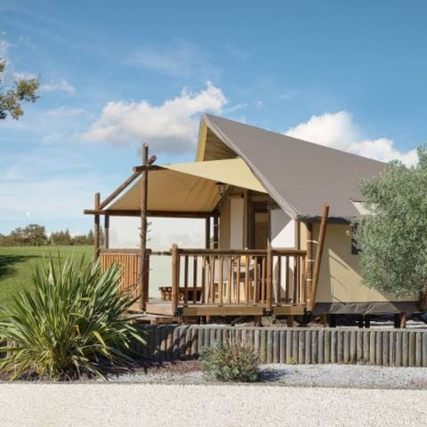TENT 4 people - LODGE
