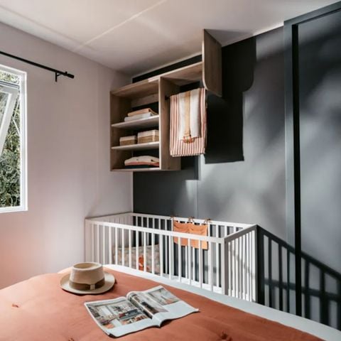 MOBILE HOME 4 people - Loggia 2bed + terrace