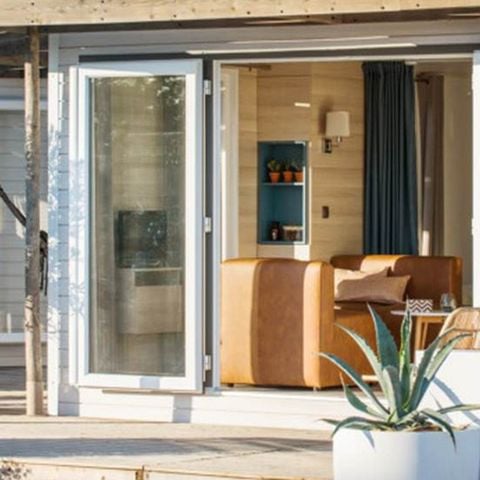 Mobilheim 2 Personen - Key West – 1 Schlafzimmer