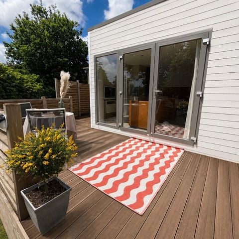 BUNGALOW 2 personnes - Key West - 1 chambre