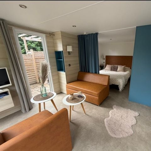 Mobilheim 2 Personen - Key West – 1 Schlafzimmer