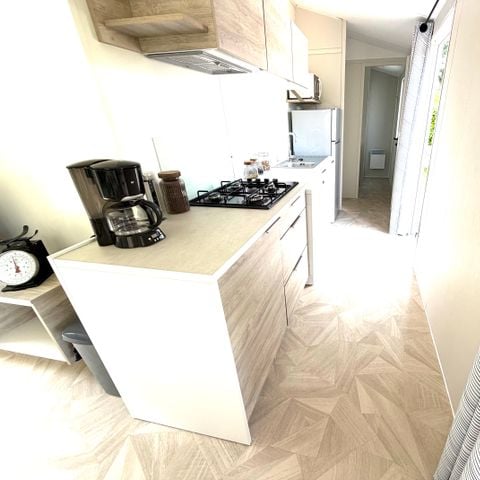 CASA MOBILE 4 persone - Bergamo 1 - 2 camere da letto