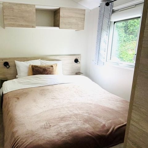 BUNGALOW 4 personnes - Bergame1 - 2 chambres
