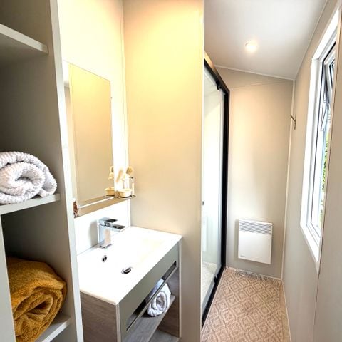 BUNGALOW 4 personnes - Bergame1 - 2 chambres