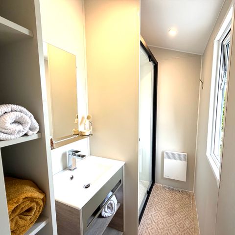 CASA MOBILE 4 persone - Bergamo 1 - 2 camere da letto