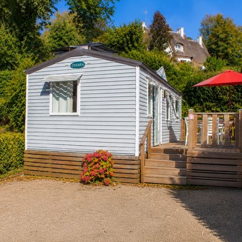 BUNGALOW 6 personnes - O'Phea - 3 chambres + terrasse