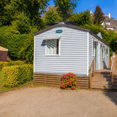 Mobile home 6 persons - O'Phea – 3 bedrooms + terrace