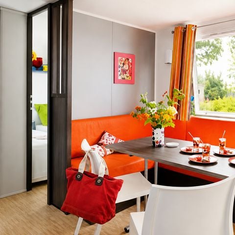 CASA MOBILE 6 persone - O'Phea - 3 camere da letto + terrazza