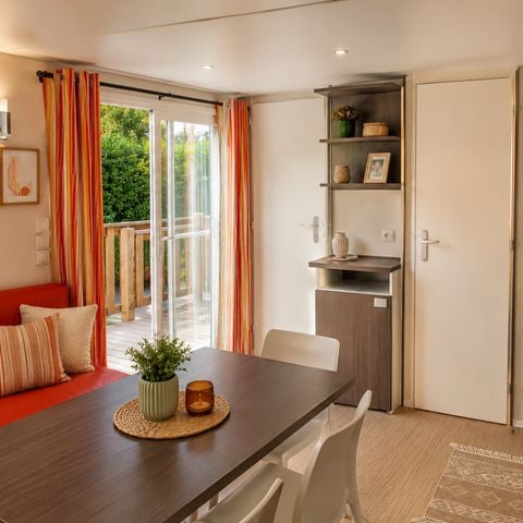 CASA MOBILE 6 persone - O'Phea - 3 camere da letto + terrazza