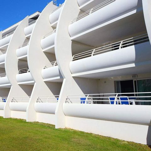 Apartement 4 Personen - 2-Zimmerwohnung 4 Pers.