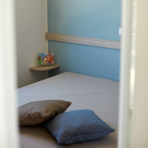 Mobilheim 6 Personen - Cottage 4/6 Plätze 2 Schlafzimmer (Clim TV)