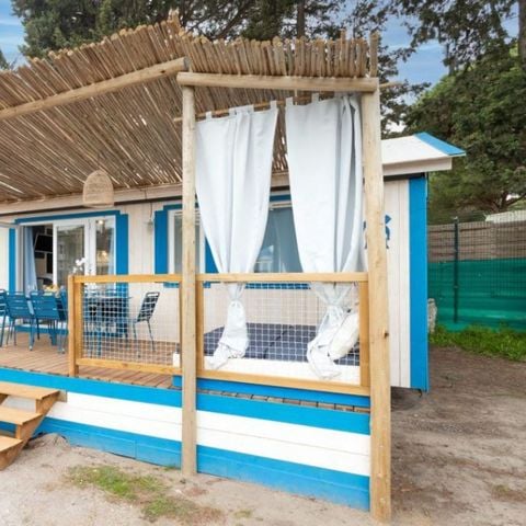Stacaravan 6 personen - Cottage premium 4/6pl 2ch - maiana