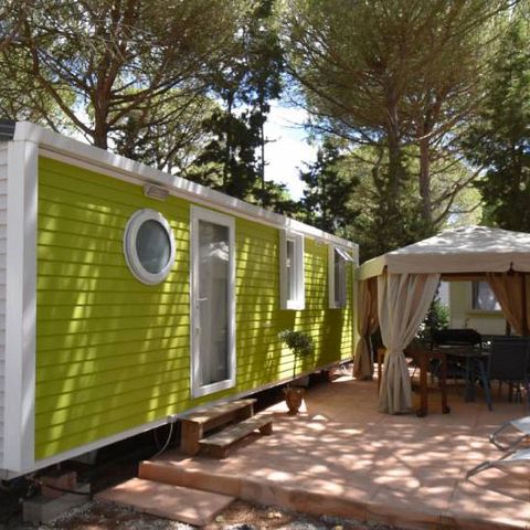 Camping Maïana Resort Camping Maïana Resort - Camping Herault - Image N°18