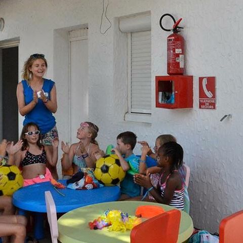 Camping Maïana Resort Camping Maïana Resort - Camping Herault - Image N°12